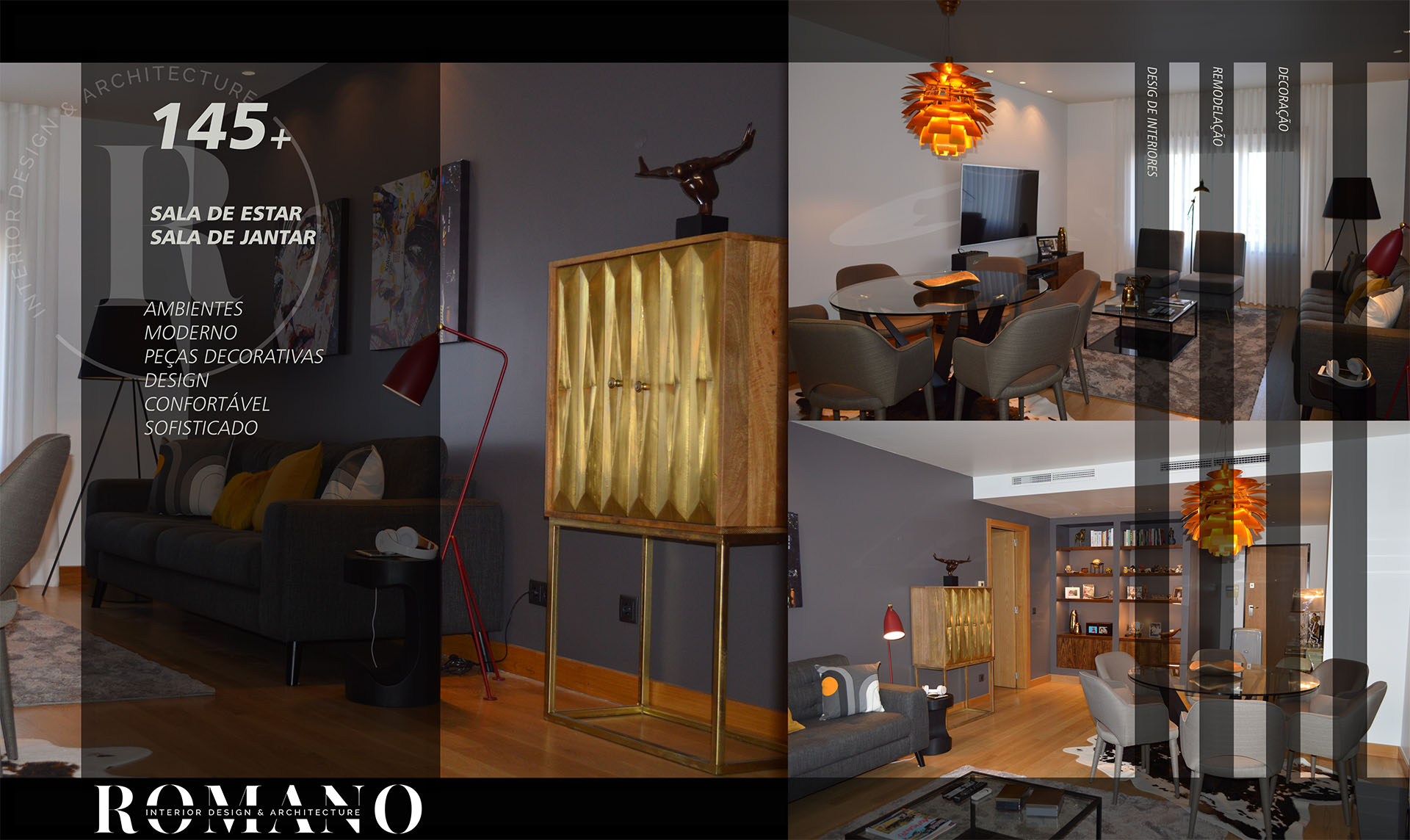 Romano | Interior Design & Architecture